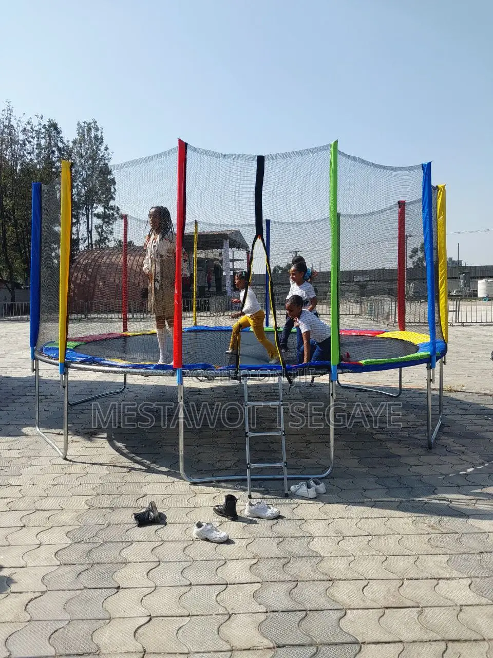 Inflatables Bouncing Castel