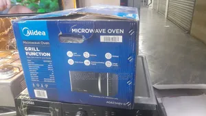 Midea Microwave