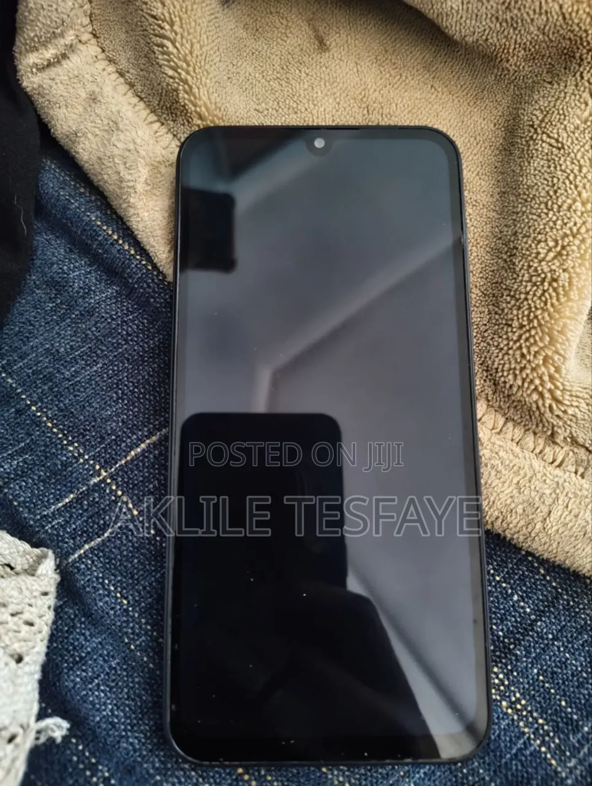 Samsung Galaxy A15 128 GB Blue