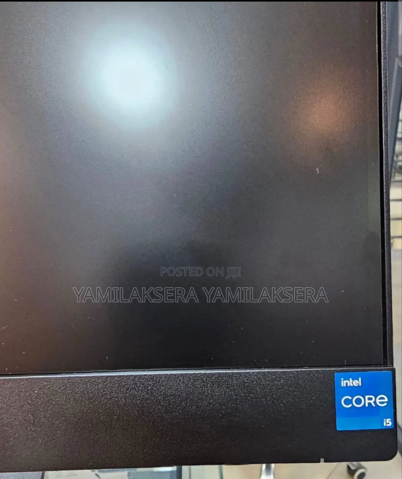 New Desktop Computer HP 8GB Intel Core I5 SSD 512GB