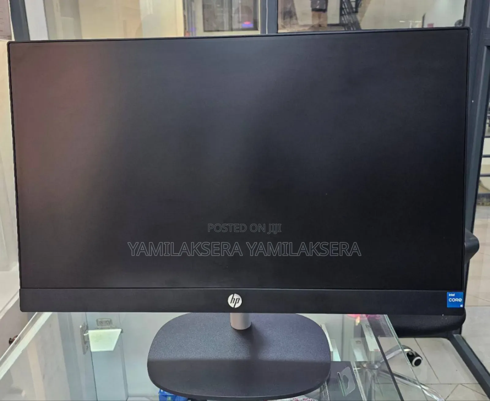 New Desktop Computer HP 8GB Intel Core I5 SSD 512GB