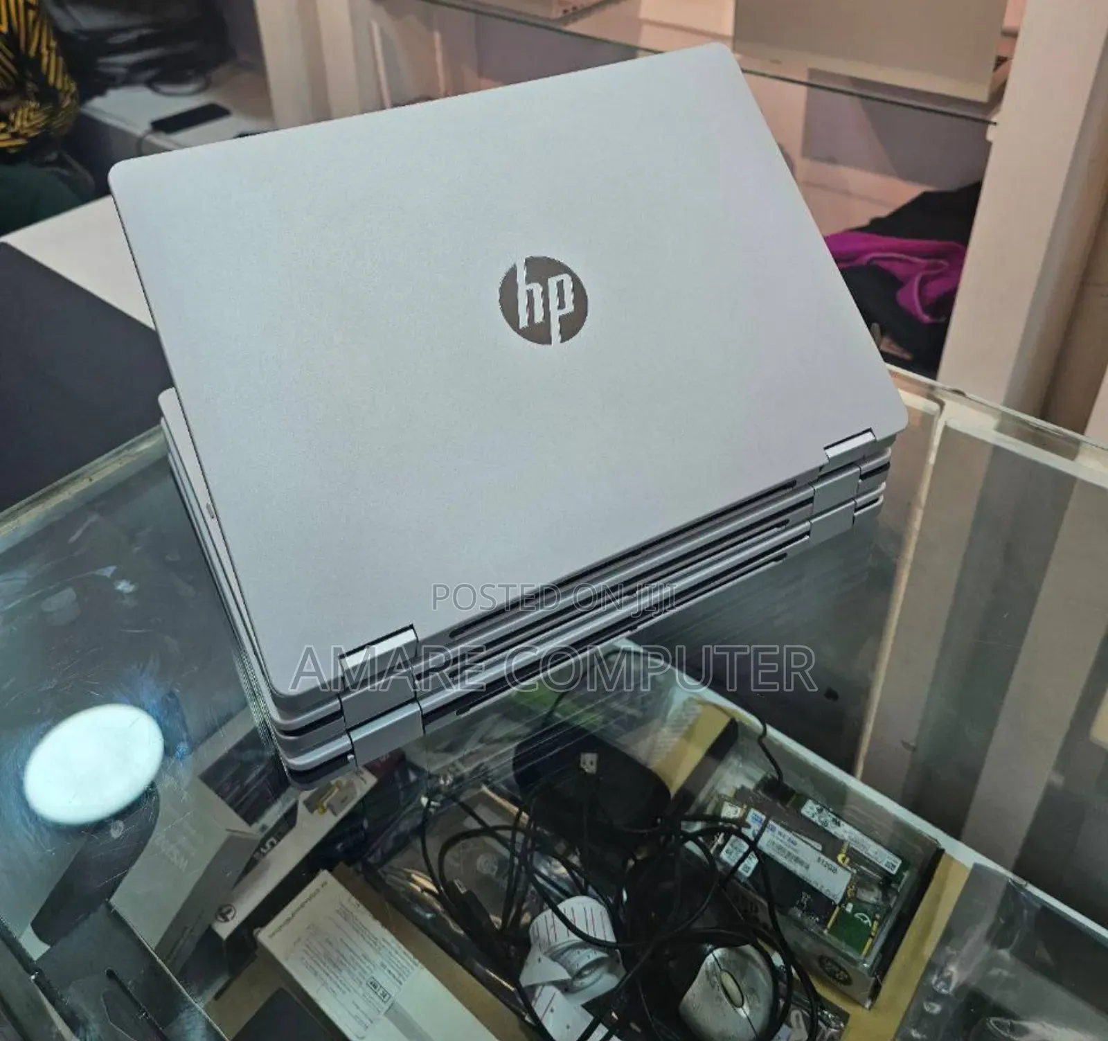 New Laptop HP OmniBook 5 14" 16GB Intel Core 7 SSD 512GB