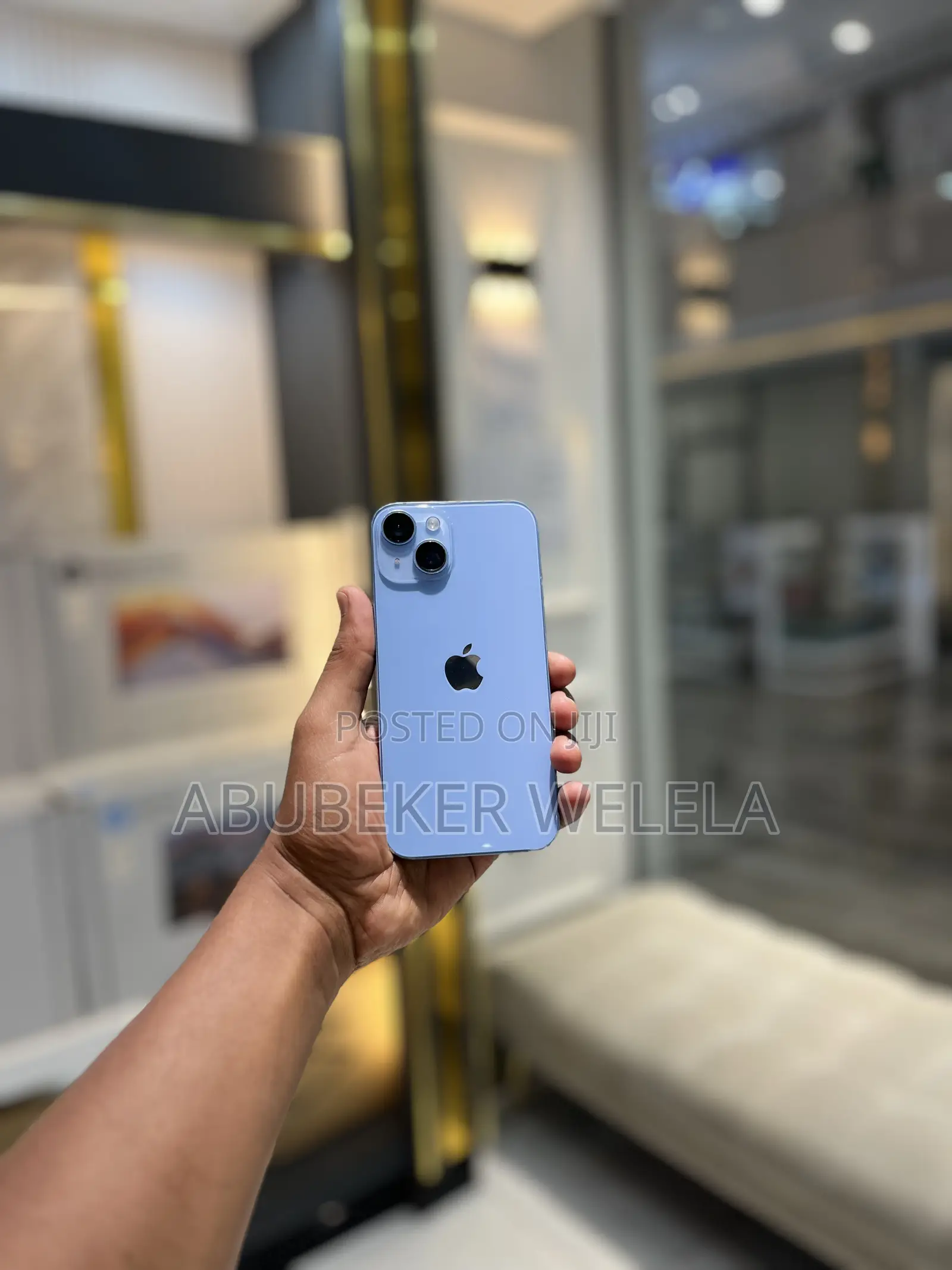 Apple iPhone 14 128 GB Blue