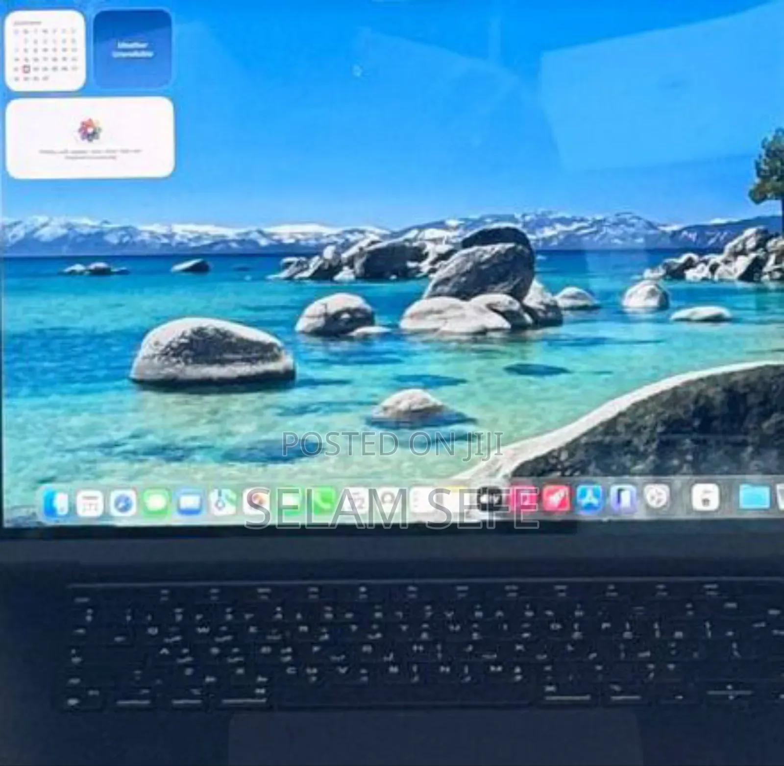 New Laptop Apple MacBook Air 2022 M2 8GB Apple M2 SSD 256GB