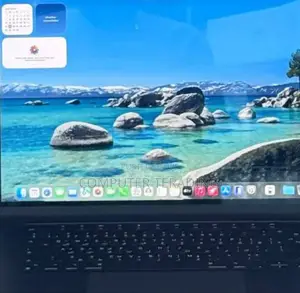 New Laptop Apple MacBook Air 2022 M2 8GB Apple M2 SSD 256GB