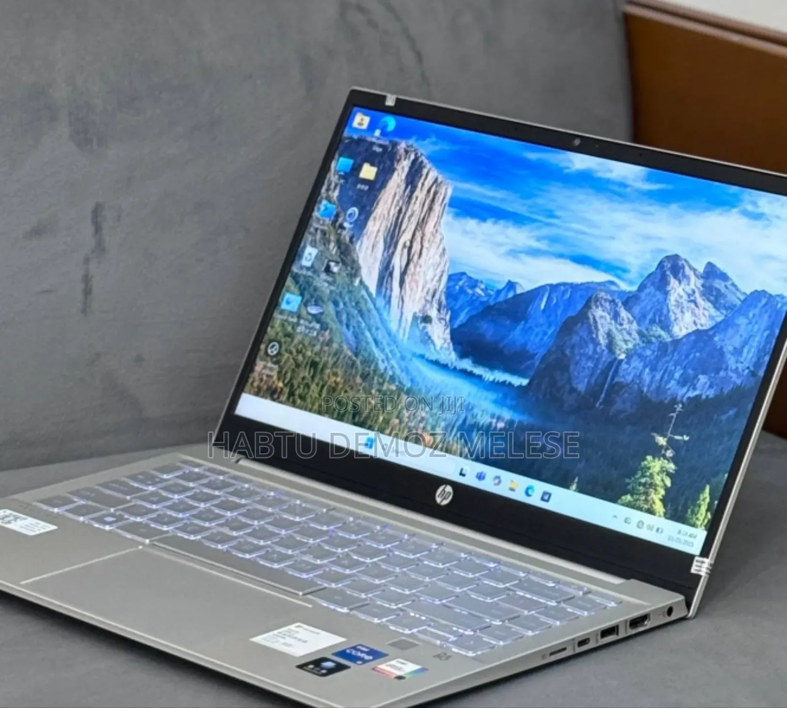 New Laptop HP Pavilion 15 16GB Intel Core I5 SSD 512GB