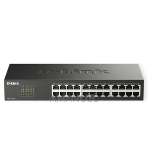 Dlink 24 Port Normal Switch