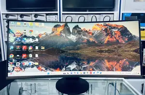 Samsung 32” Curved Monitor