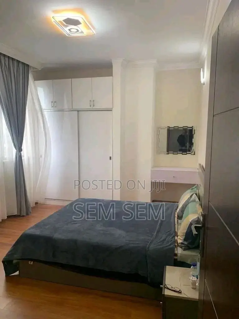 Furnished 2bdrm Apartment in Bole for sale