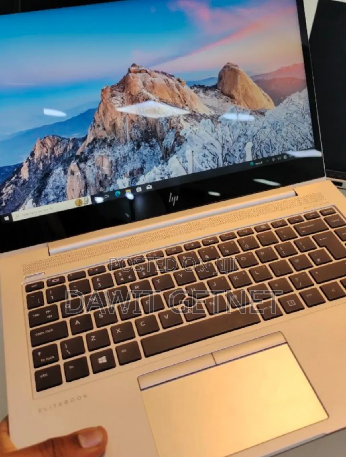 New Laptop HP EliteBook 840 16GB Intel Core I5 SSD 512GB