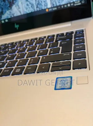 New Laptop HP EliteBook 840 16GB Intel Core I5 SSD 512GB