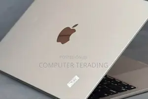 New Laptop Apple MacBook Air 2022 M2 8GB Apple M2 SSD 256GB