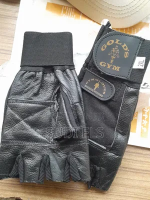 Photo - Gym Gloves