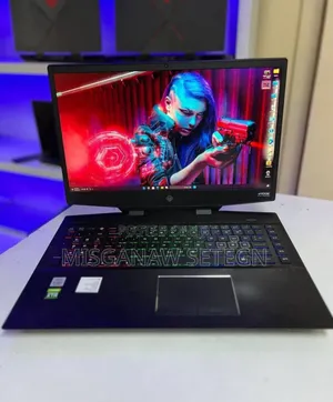 New Laptop HP Omen 15 16GB Intel Core I9 SSD 512GB
