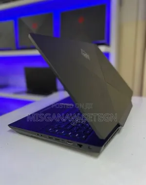 New Laptop HP Omen 15 16GB Intel Core I9 SSD 512GB