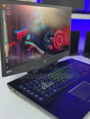 Photo - New Laptop HP Omen 15 16GB Intel Core I9 SSD 512GB