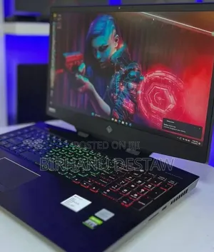 New Laptop HP Omen 15 16GB Intel Core I9 SSD 512GB