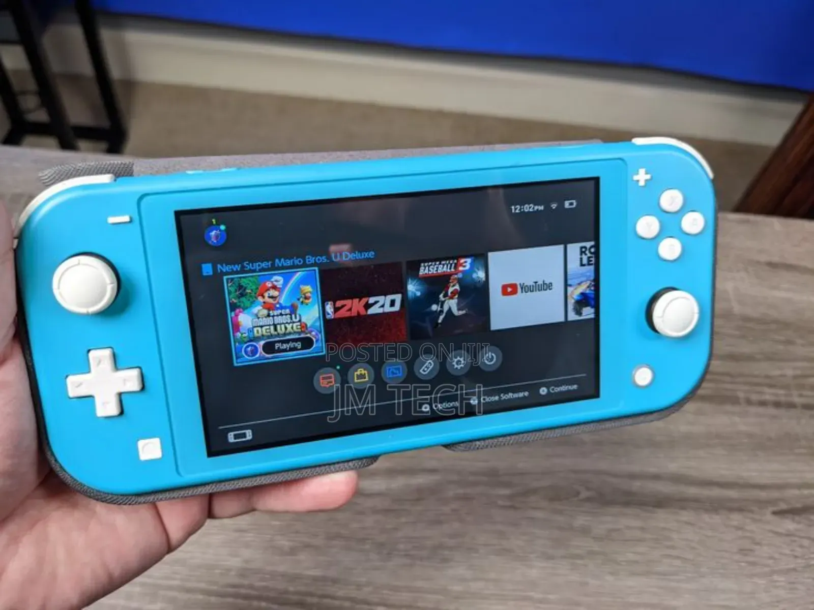 Nintendo Lite Hand Game Console 64gb