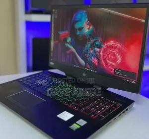 Photo - New Laptop HP Omen 15 16GB Intel Core I9 SSD 512GB