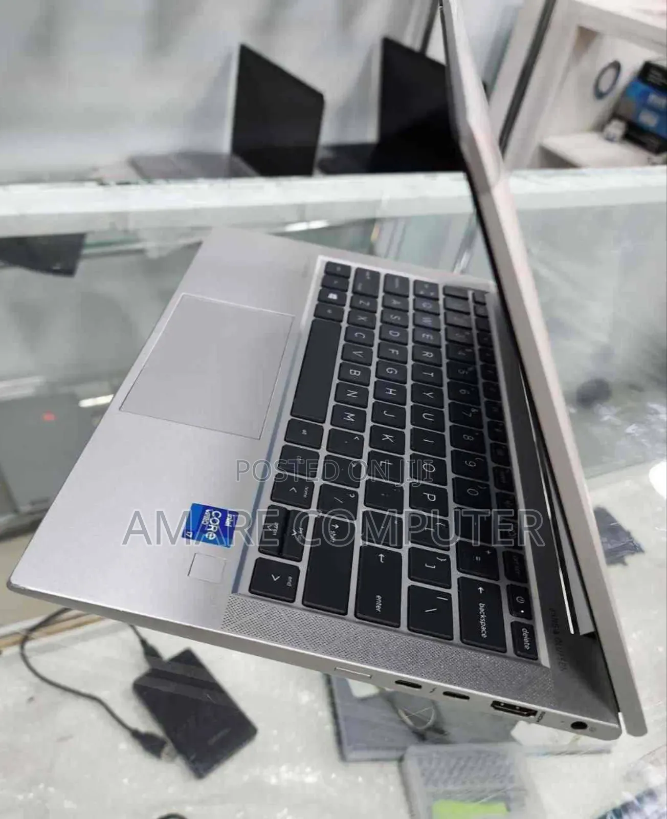 New Laptop HP EliteBook 840 G8 16GB Intel Core I5 SSD 512GB