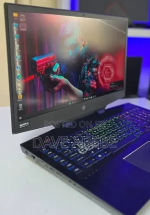 New Laptop HP Omen 15 16GB Intel Core I9 SSD 512GB