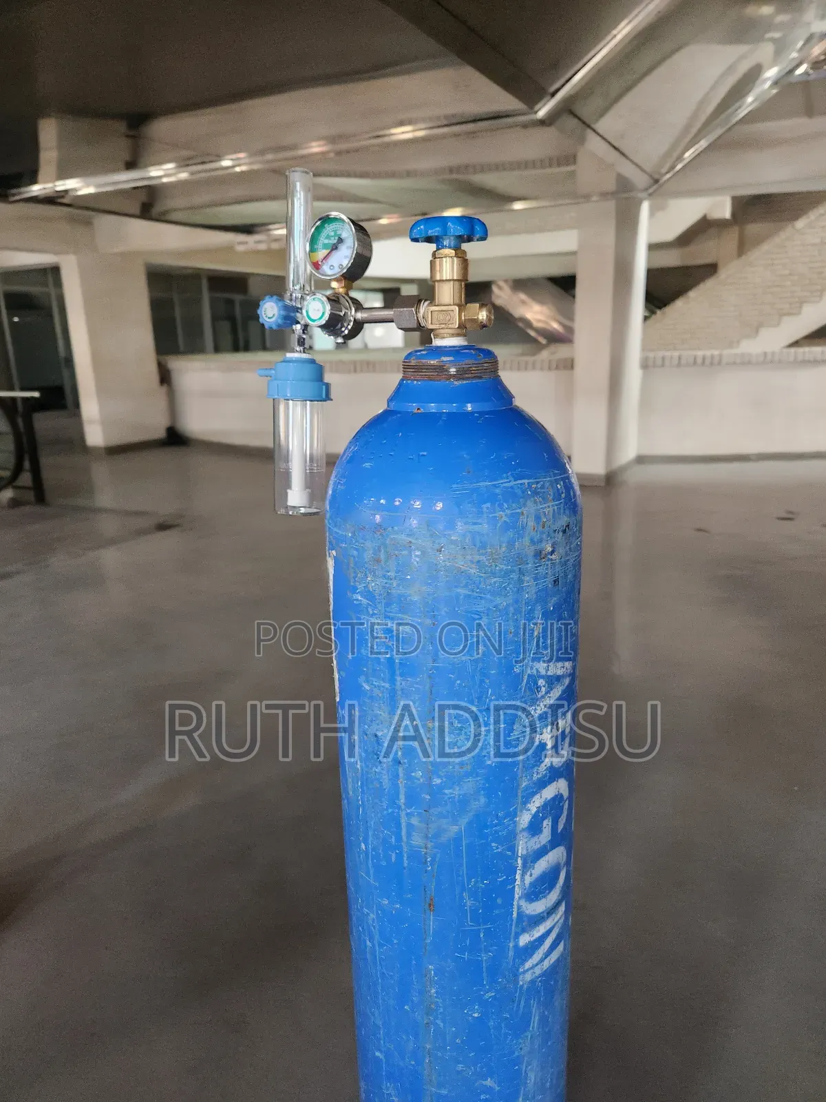 Oxygen With Flow Meter Brand New建議oxygen Tank With Gauge老師oxygen