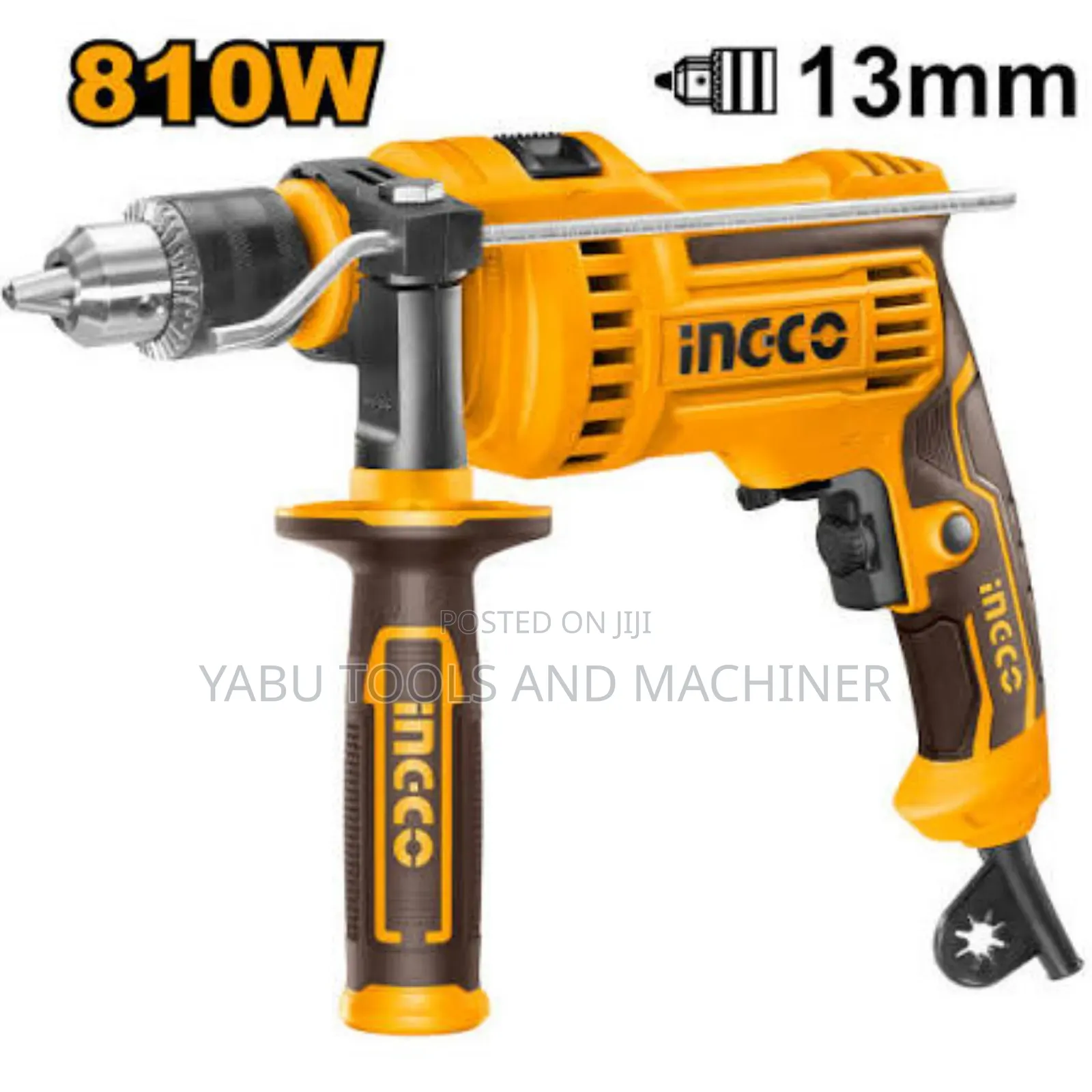 Incco Impact Drill 810w
