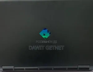 New Laptop HP Omen 15 16GB Intel Core I7 SSD 512GB