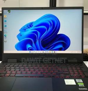 Photo - New Laptop HP Omen 15 16GB Intel Core I7 SSD 512GB