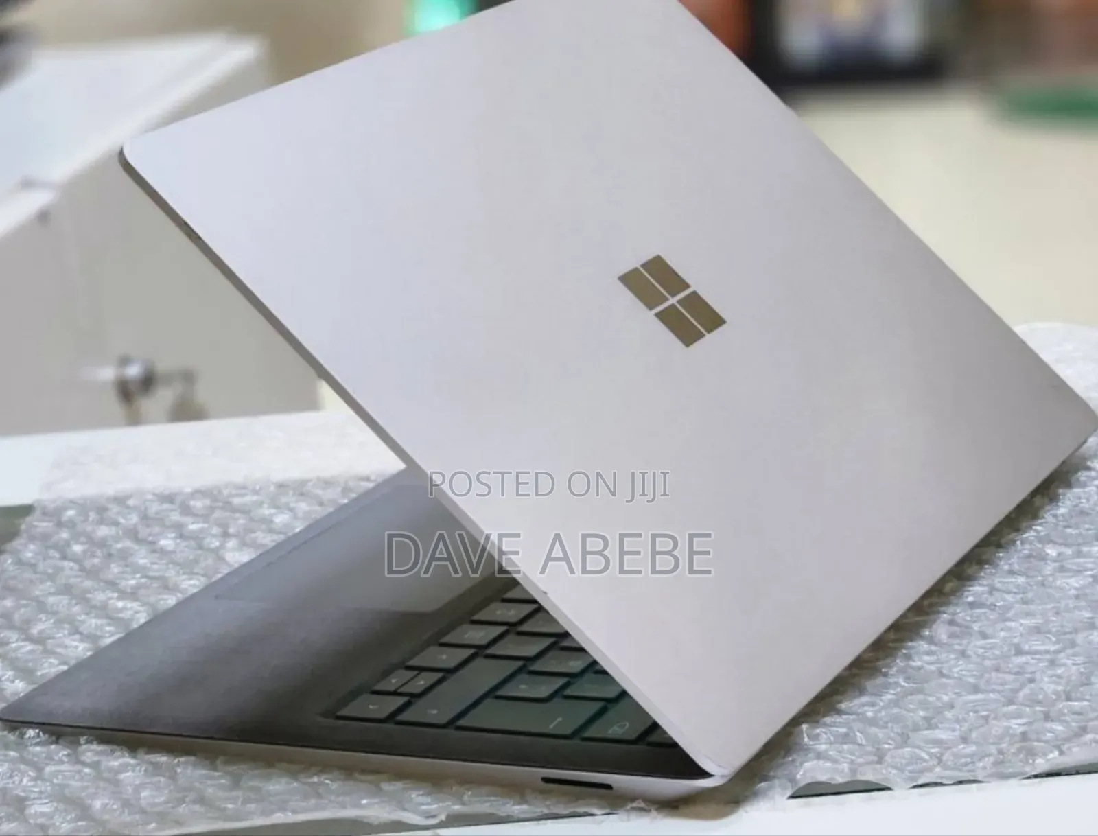 New Laptop Microsoft Surface 16GB Intel Core I7 SSD 256GB