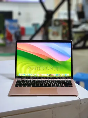 Photo - New Laptop Apple MacBook Air 2020 M1 8GB Apple M1 SSD 256GB