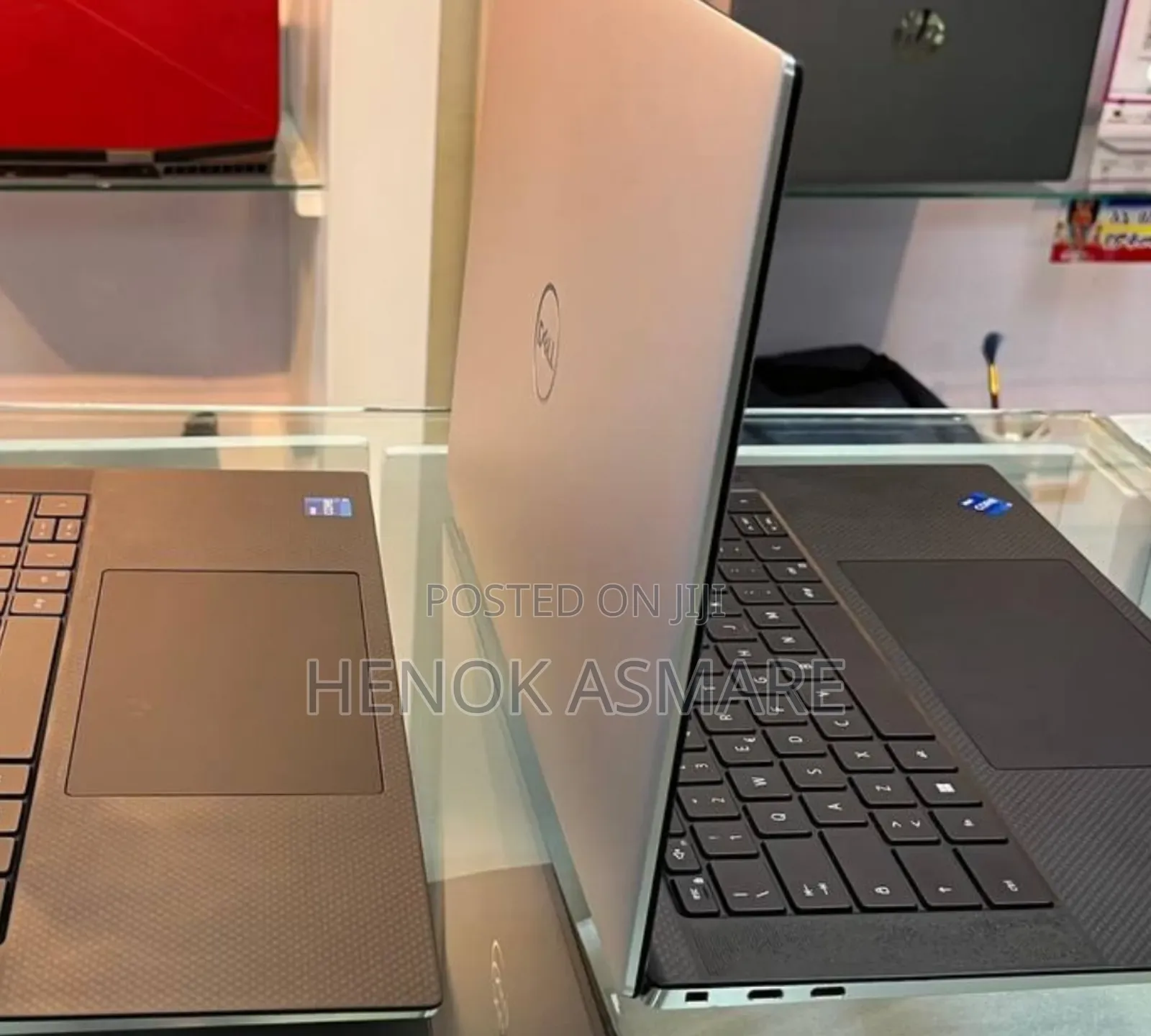 New Laptop Dell XPS 15 16GB Intel Core I7 SSD 512GB