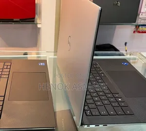 New Laptop Dell XPS 15 16GB Intel Core I7 SSD 512GB