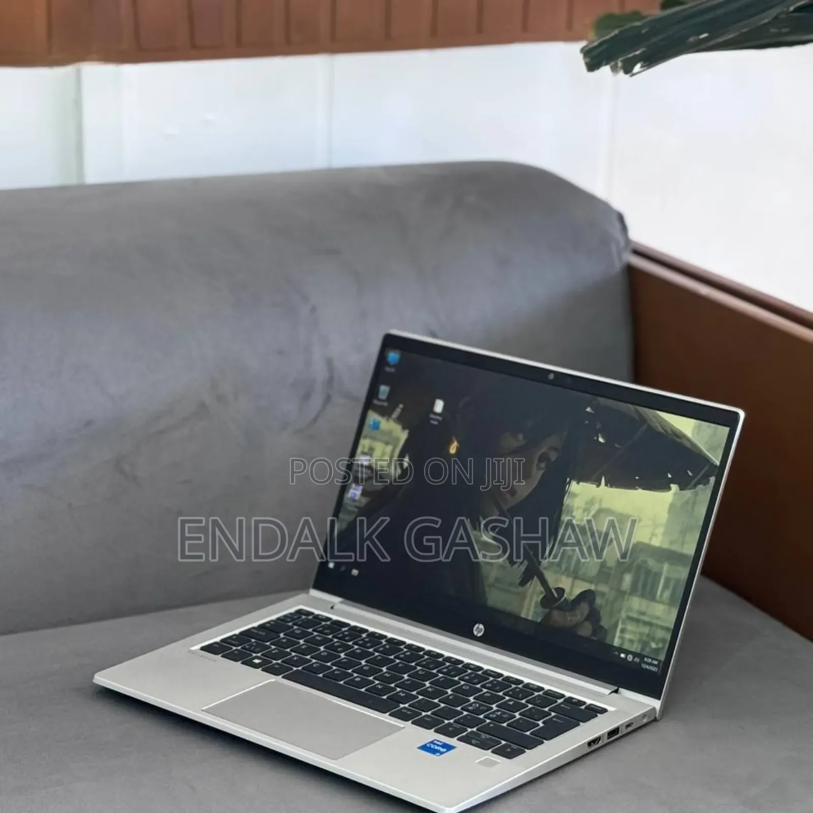 New Laptop HP EliteBook 830 16GB Intel Core I5 SSD 512GB