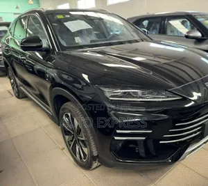 New BYD Song Plus DM-i 2025 Black