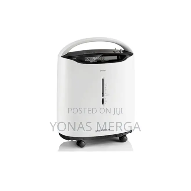 Oxygen Concentrator盔文package Includes: Power Cord, Intake Filter