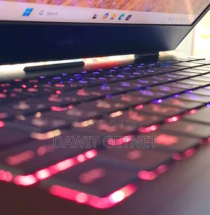 New Laptop HP Omen 16 16GB Intel Core I7 SSD 512GB