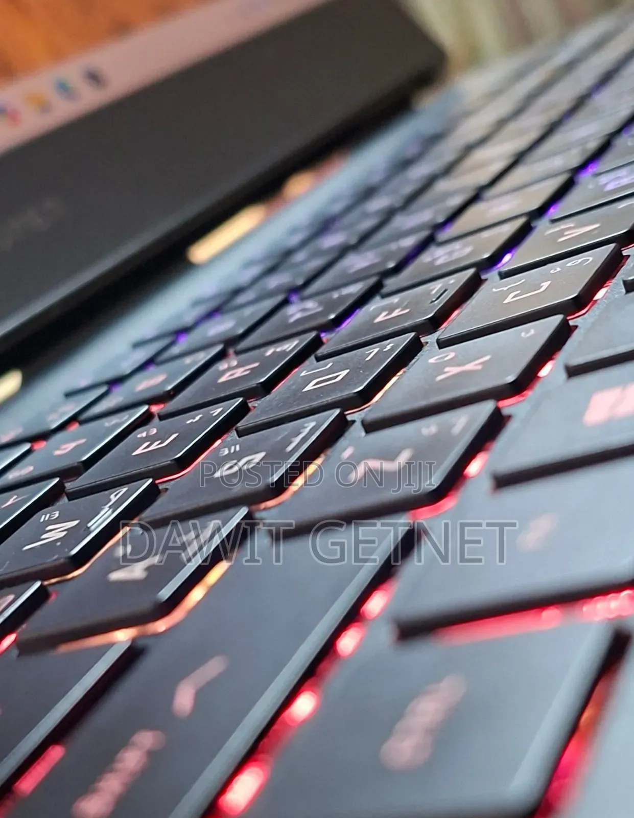 New Laptop HP Omen 16 16GB Intel Core I7 SSD 512GB