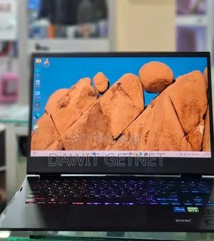 Photo - New Laptop HP Omen 16 16GB Intel Core I7 SSD 512GB