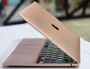 New Laptop Apple MacBook Air 2020 M1 8GB Apple M1 SSD 256GB