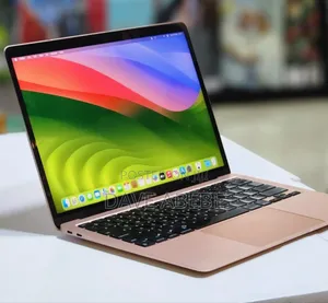 Photo - New Laptop Apple MacBook Air 2020 M1 8GB Apple M1 SSD 256GB