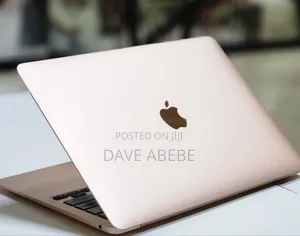 New Laptop Apple MacBook Air 2020 M1 8GB Apple M1 SSD 256GB