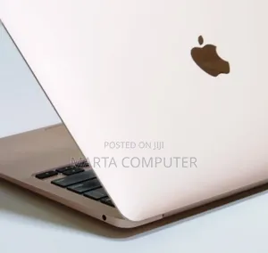 New Laptop Apple MacBook Air 2020 M1 8GB Apple M1 SSD 256GB