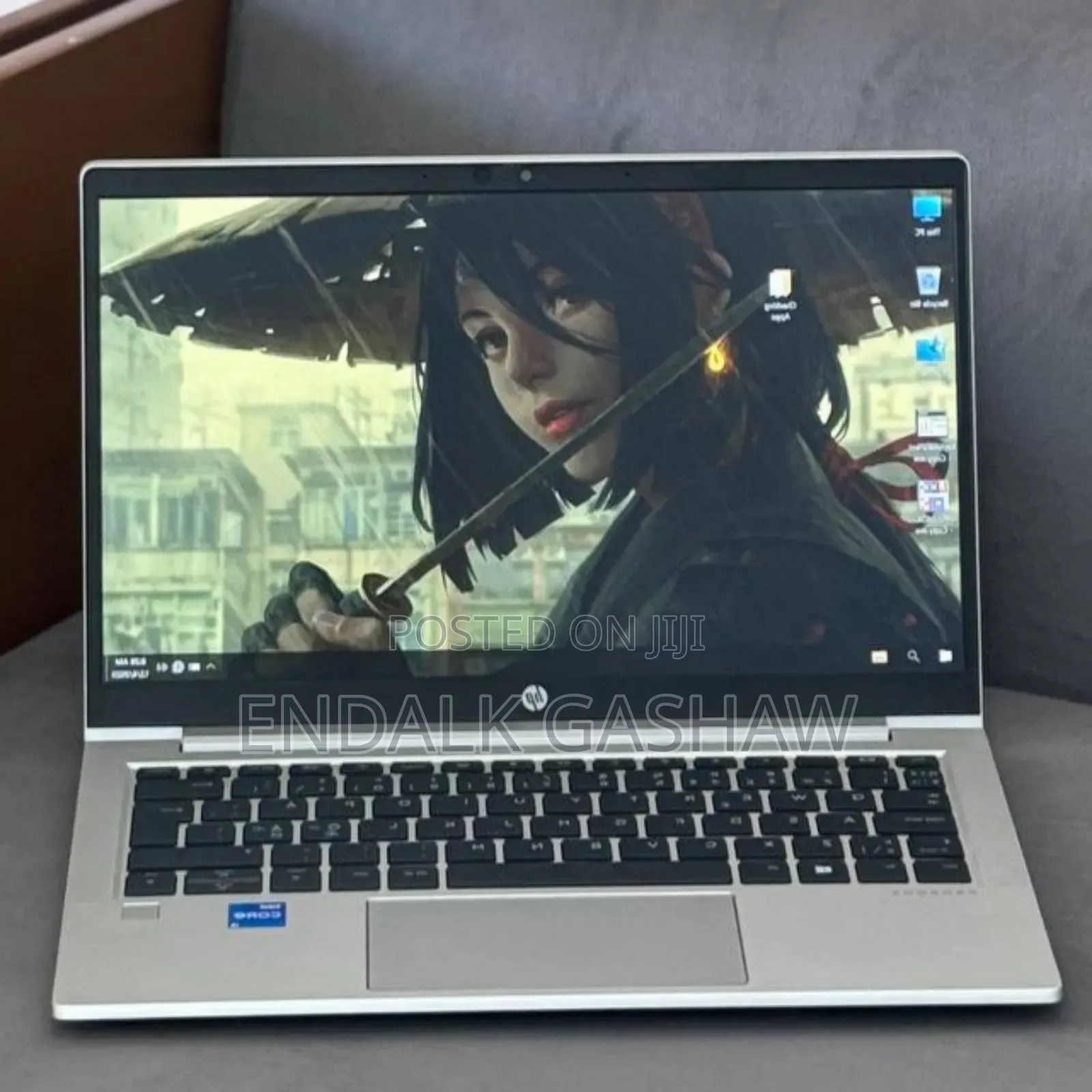 New Laptop HP EliteBook 830 G8 16GB Intel Core I5 SSD 512GB
