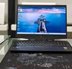 New Laptop HP Omen 15 256GB Intel Core I7 SSD 1T