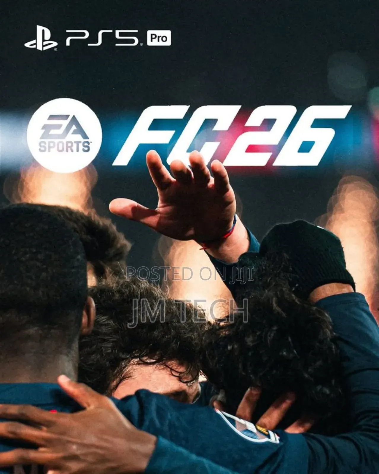 Fc26 for Playstation 4 and 5