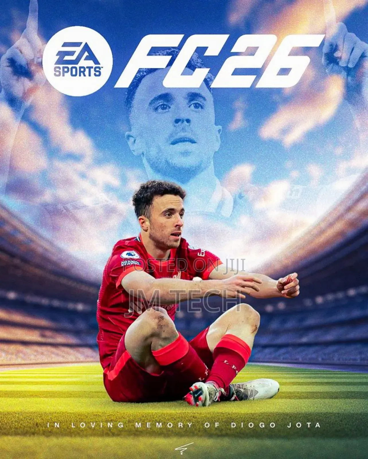 Fc26 for Playstation 4 and 5