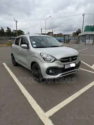 Suzuki Celerio 2022 Silver
