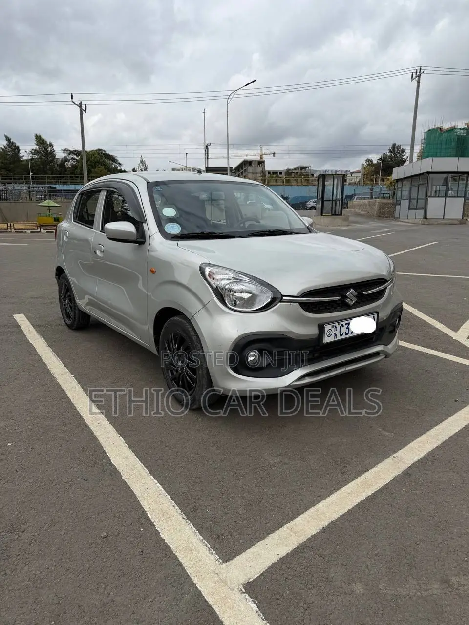 Suzuki Celerio 2022 Silver