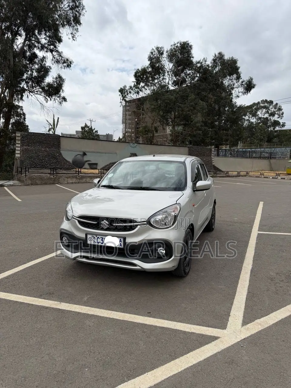 Suzuki Celerio 2022 Silver